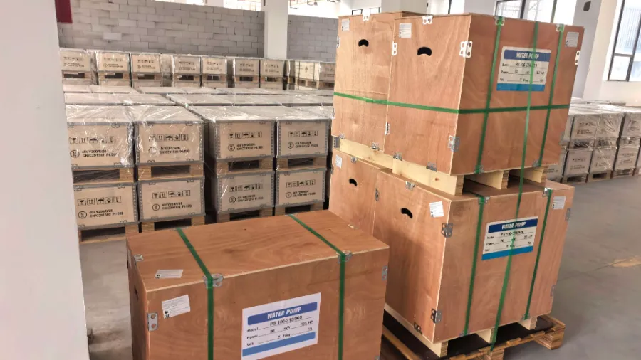 A Xinkong HVAC automatikus vezérlésű termékeket szállít Oroszországba vasúti szállításon keresztül