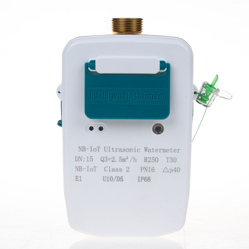 DN 15 ultrahangos vízmérő RS485 Modbus-szal