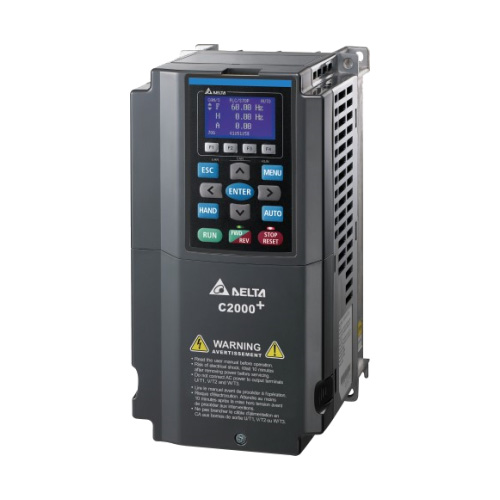 Vector Control VFD inverter (C2000-PLUS)